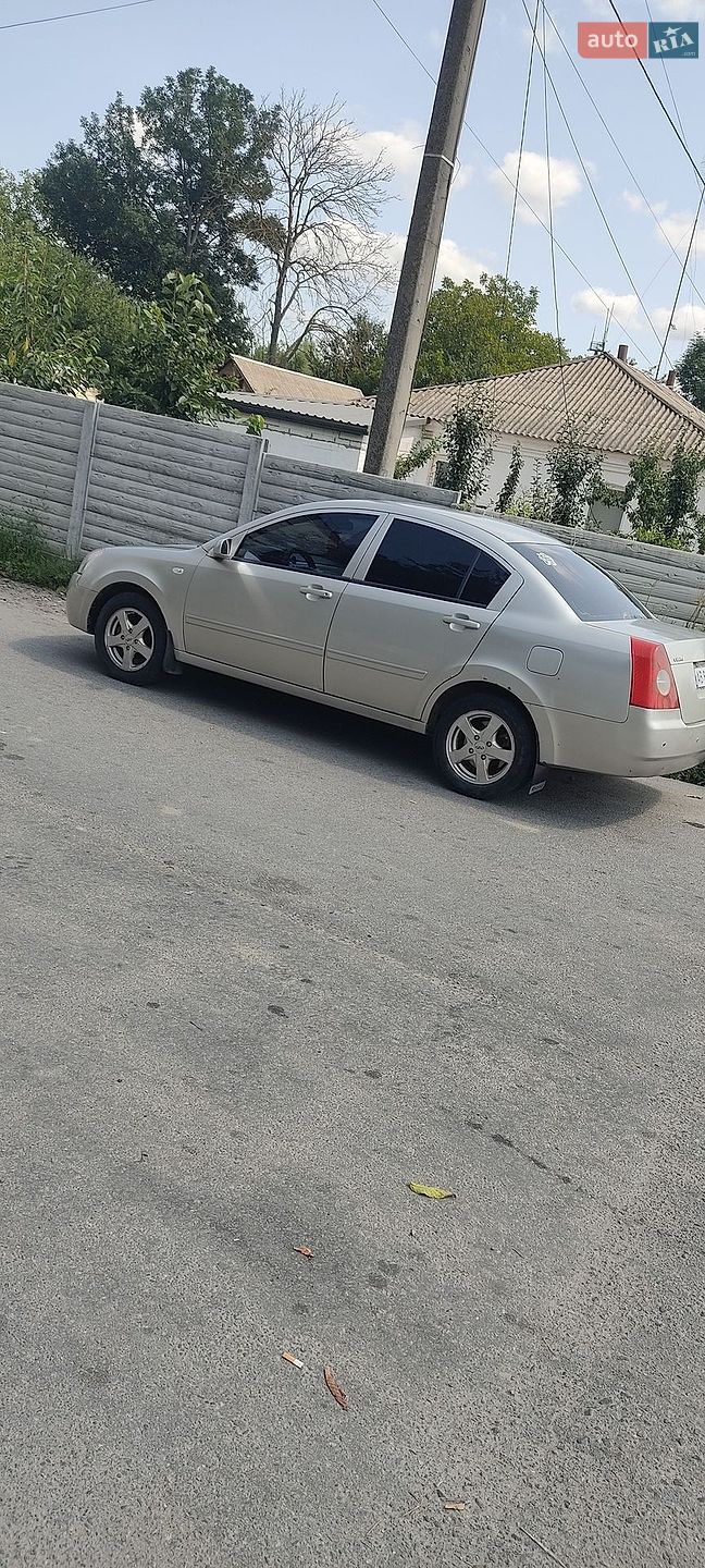 Chery Elara 2007 VIN Y6DDC14B47D126543 фото оголошення 3 з 6