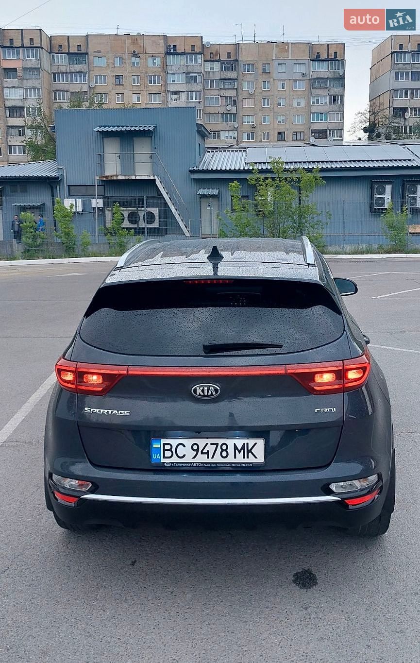 Kia Sportage 2018 VIN U5YPG812GKL588902 фото оголошення 16 з 78