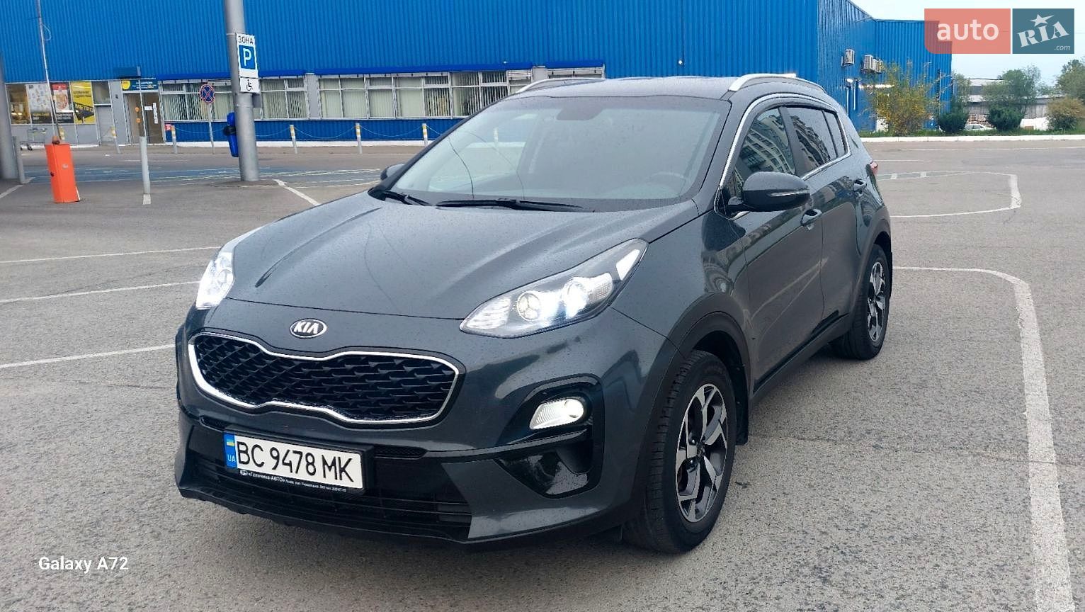 Kia Sportage 2018 VIN U5YPG812GKL588902 фото оголошення 11 з 78
