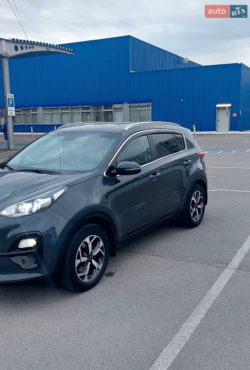 Kia Sportage 2018 VIN U5YPG812GKL588902 фото оголошення 15 з 78