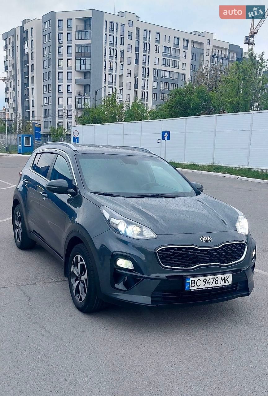 Kia Sportage 2018 VIN U5YPG812GKL588902 фото оголошення 12 з 78