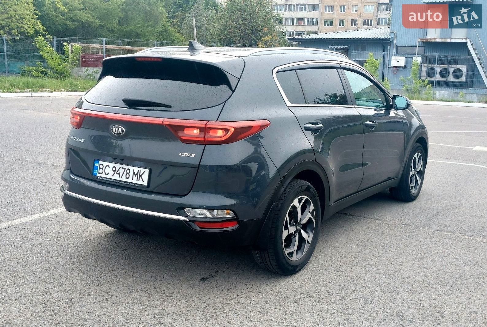 Kia Sportage 2018 VIN U5YPG812GKL588902 фото оголошення 21 з 78