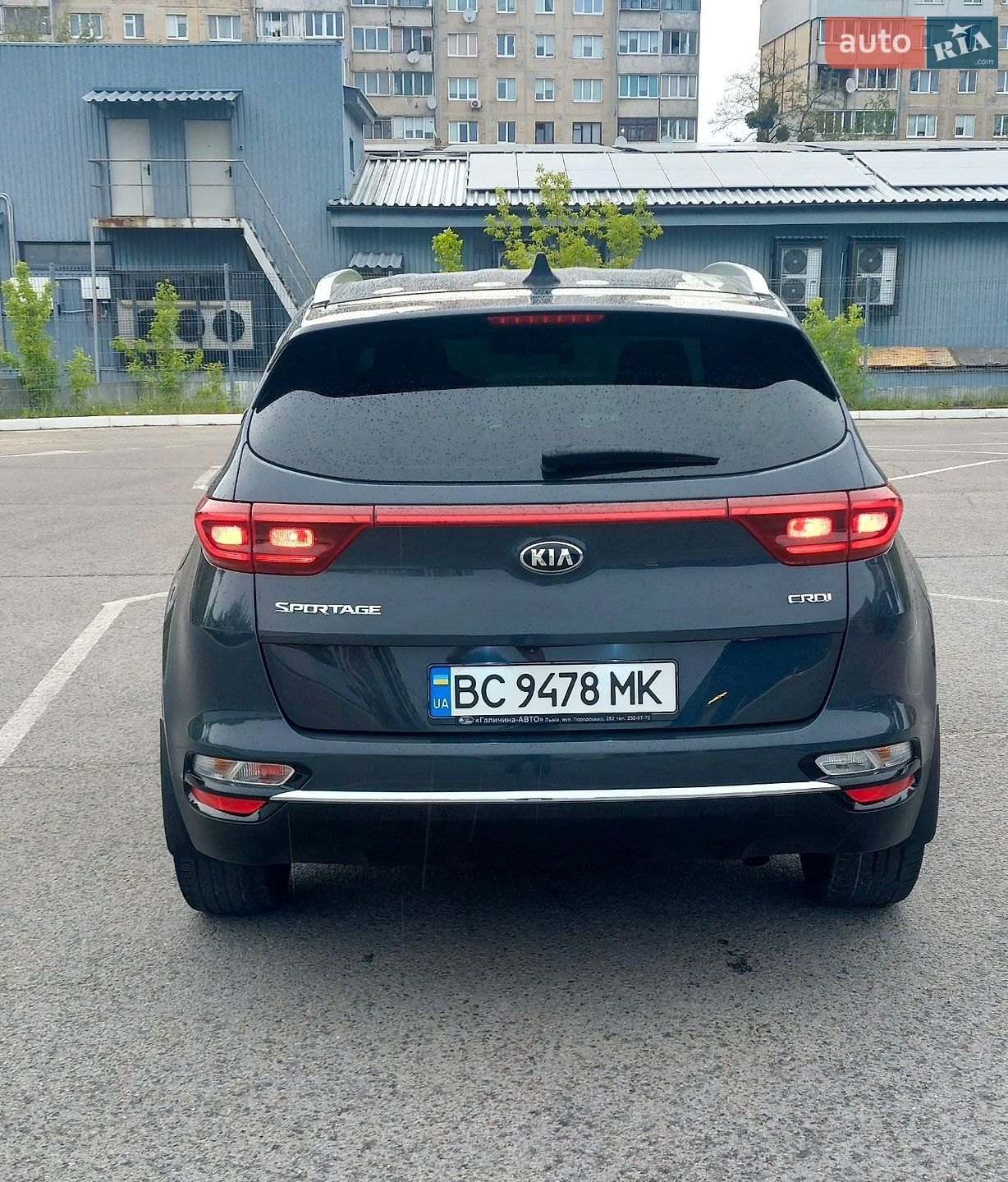 Kia Sportage 2018 VIN U5YPG812GKL588902 фото оголошення 22 з 78