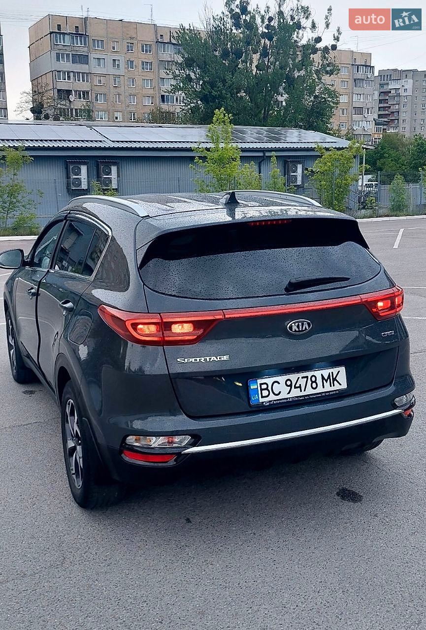 Kia Sportage 2018 VIN U5YPG812GKL588902 фото оголошення 17 з 78