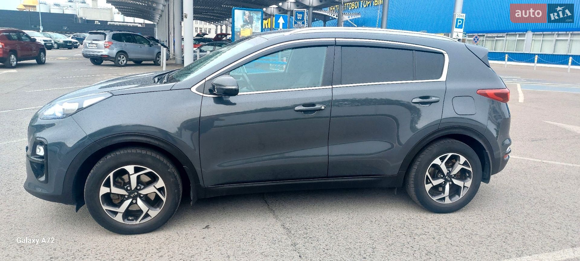 Kia Sportage 2018 VIN U5YPG812GKL588902 фото оголошення 23 з 78