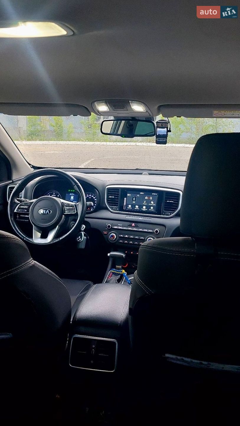 Kia Sportage 2018 VIN U5YPG812GKL588902 фото оголошення 39 з 78