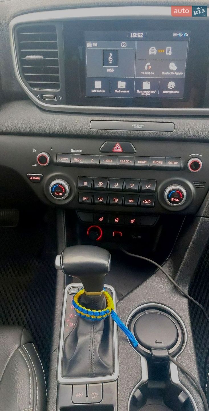 Kia Sportage 2018 VIN U5YPG812GKL588902 фото оголошення 50 з 78