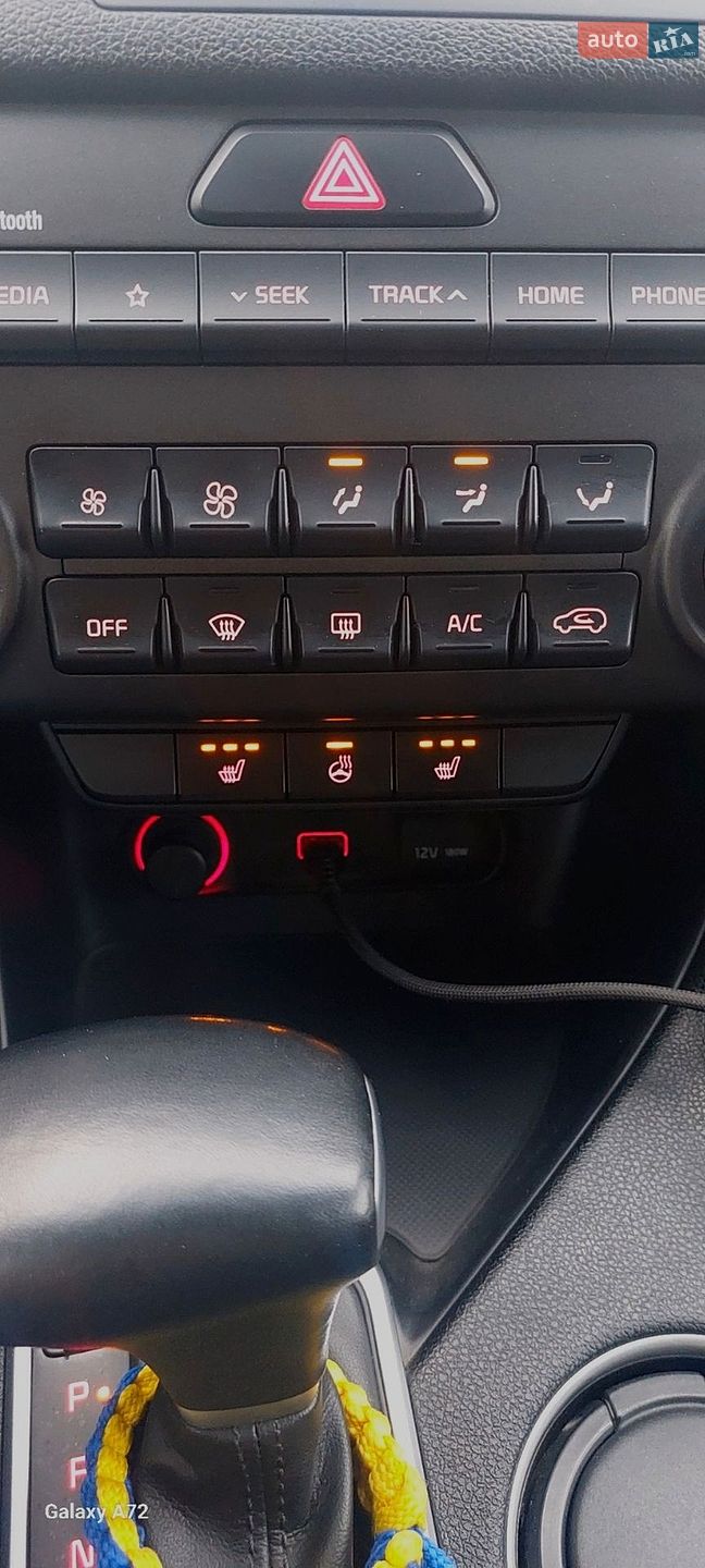Kia Sportage 2018 VIN U5YPG812GKL588902 фото оголошення 51 з 78