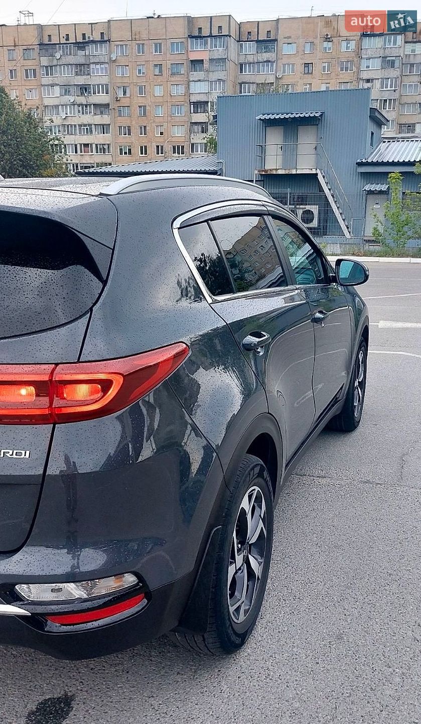 Kia Sportage 2018 VIN U5YPG812GKL588902 фото оголошення 19 з 78
