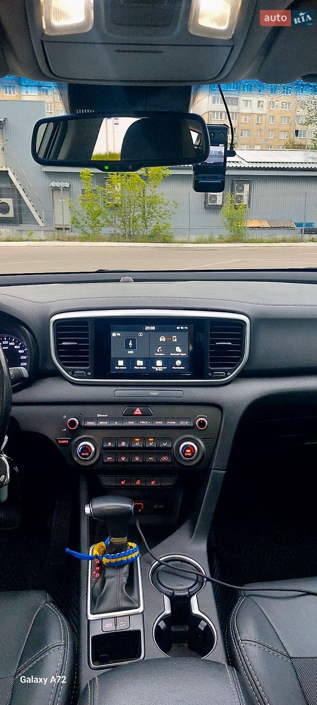 Kia Sportage 2018 VIN U5YPG812GKL588902 фото оголошення 40 з 78
