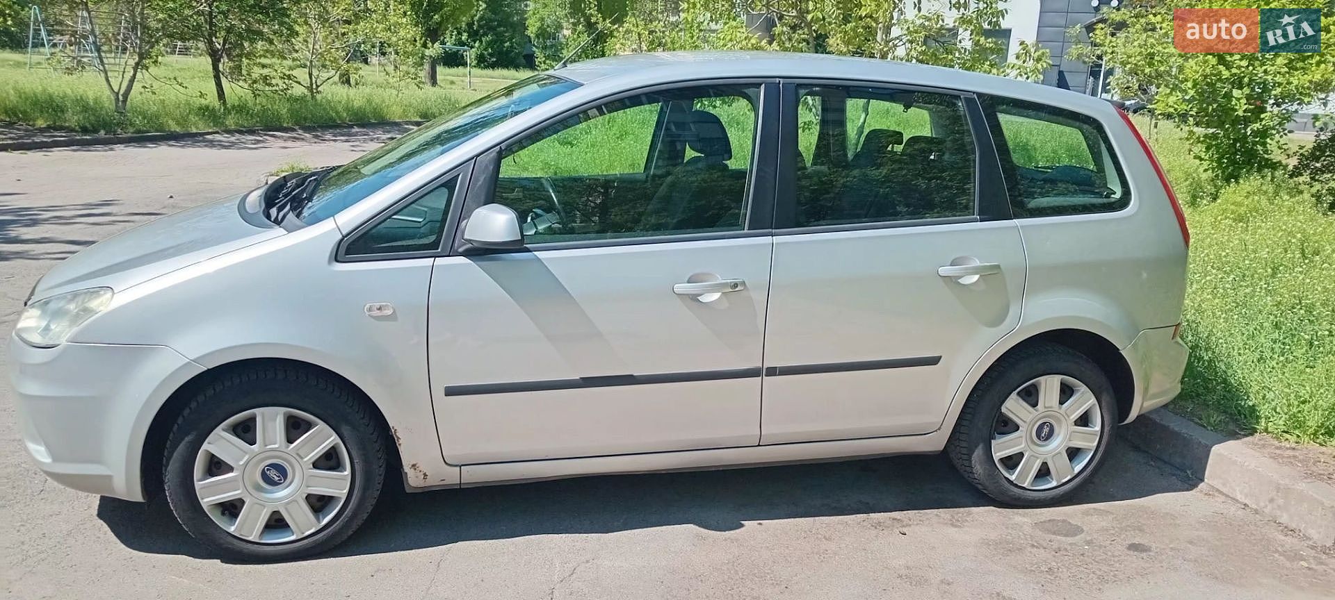 Ford C-Max 2007 VIN WF0EXXGCDE7Y57838 фото оголошення 7 з 17
