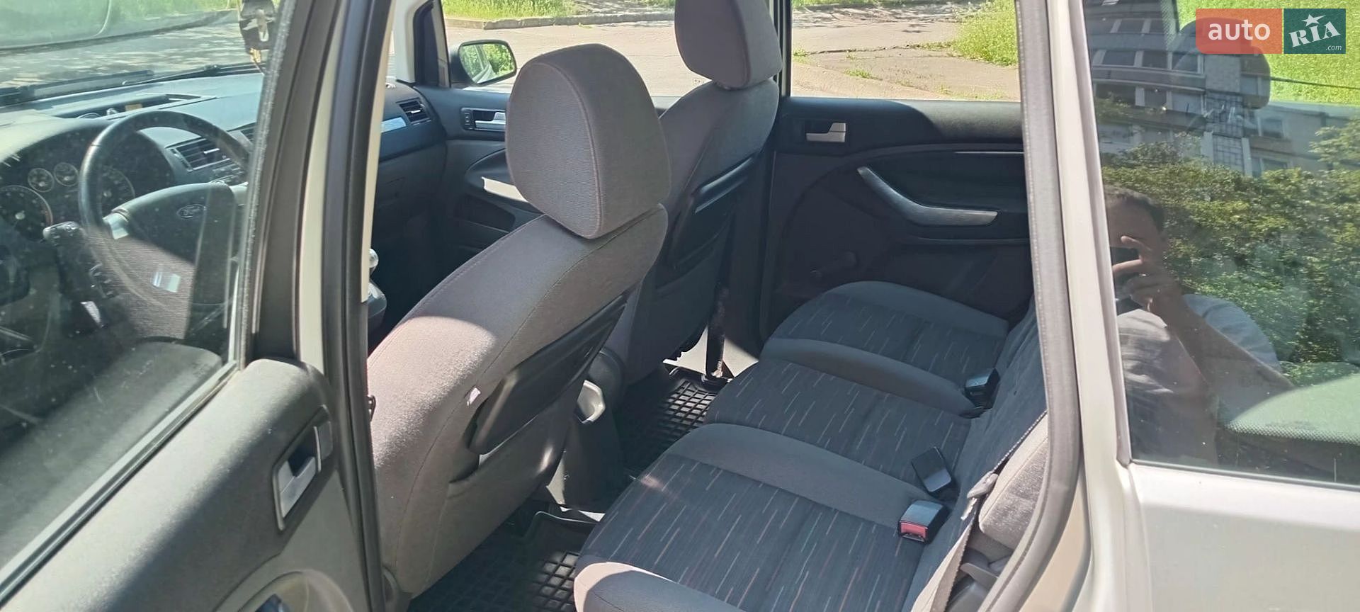 Ford C-Max 2007 VIN WF0EXXGCDE7Y57838 фото оголошення 8 з 17