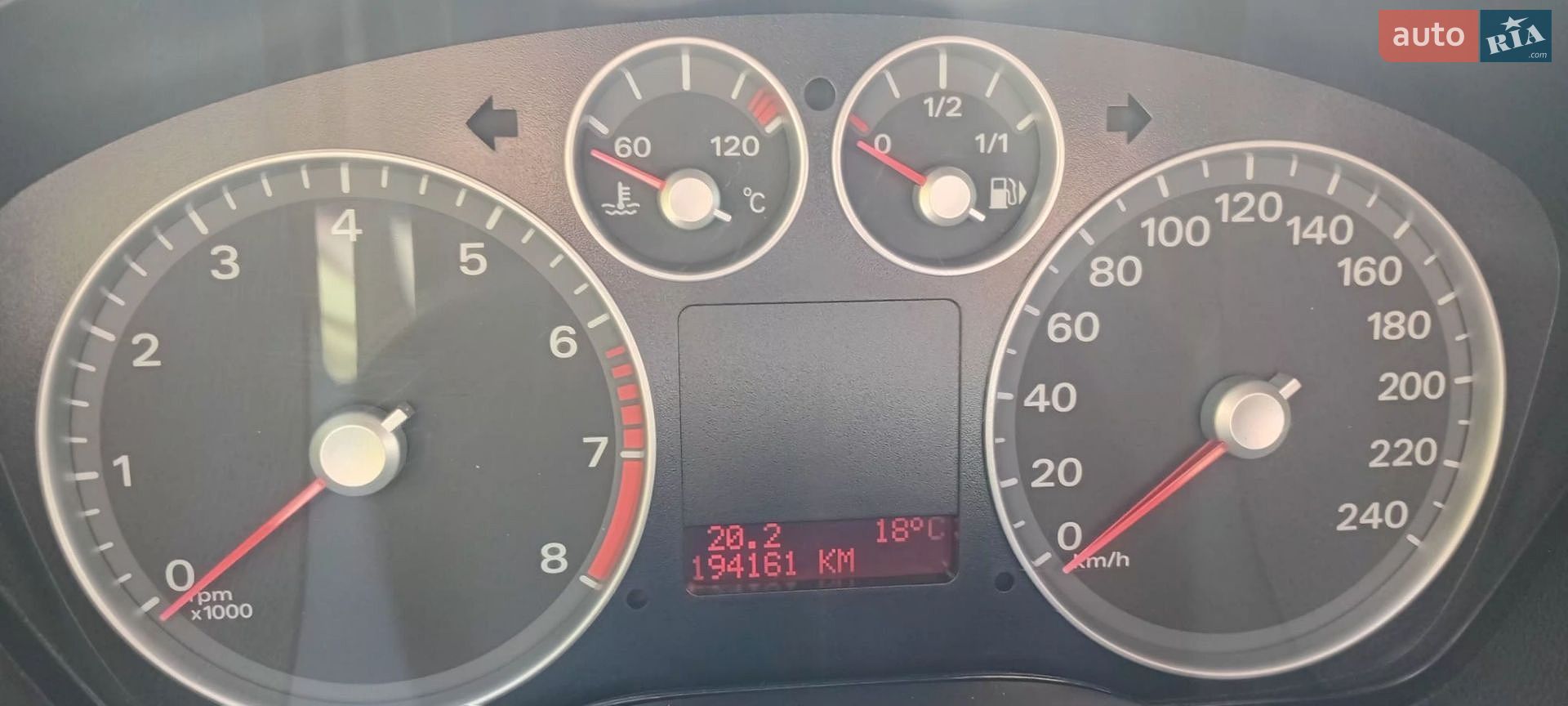 Ford C-Max 2007 VIN WF0EXXGCDE7Y57838 фото оголошення 9 з 17