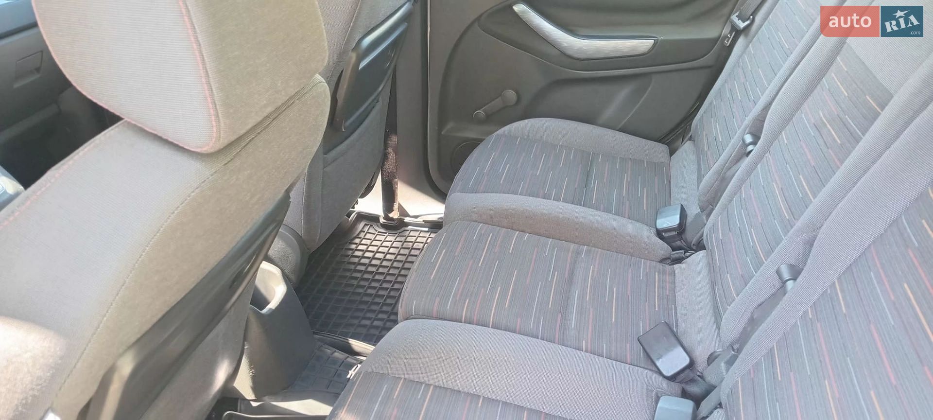Ford C-Max 2007 VIN WF0EXXGCDE7Y57838 фото оголошення 10 з 17
