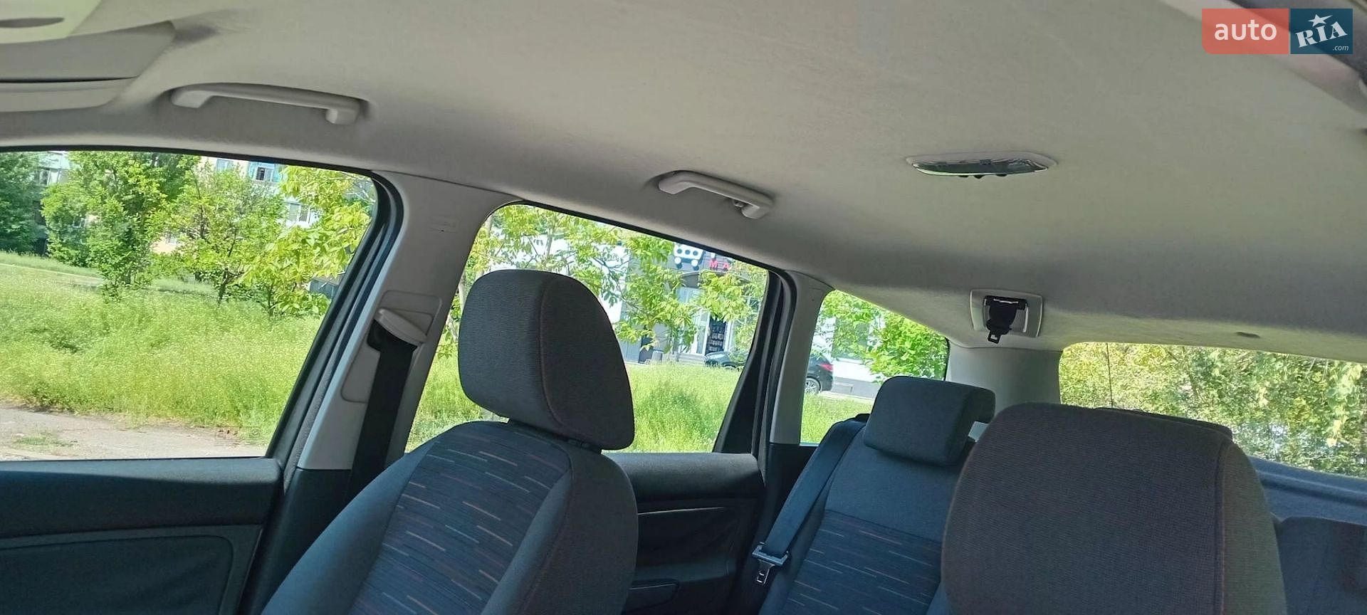 Ford C-Max 2007 VIN WF0EXXGCDE7Y57838 фото оголошення 11 з 17