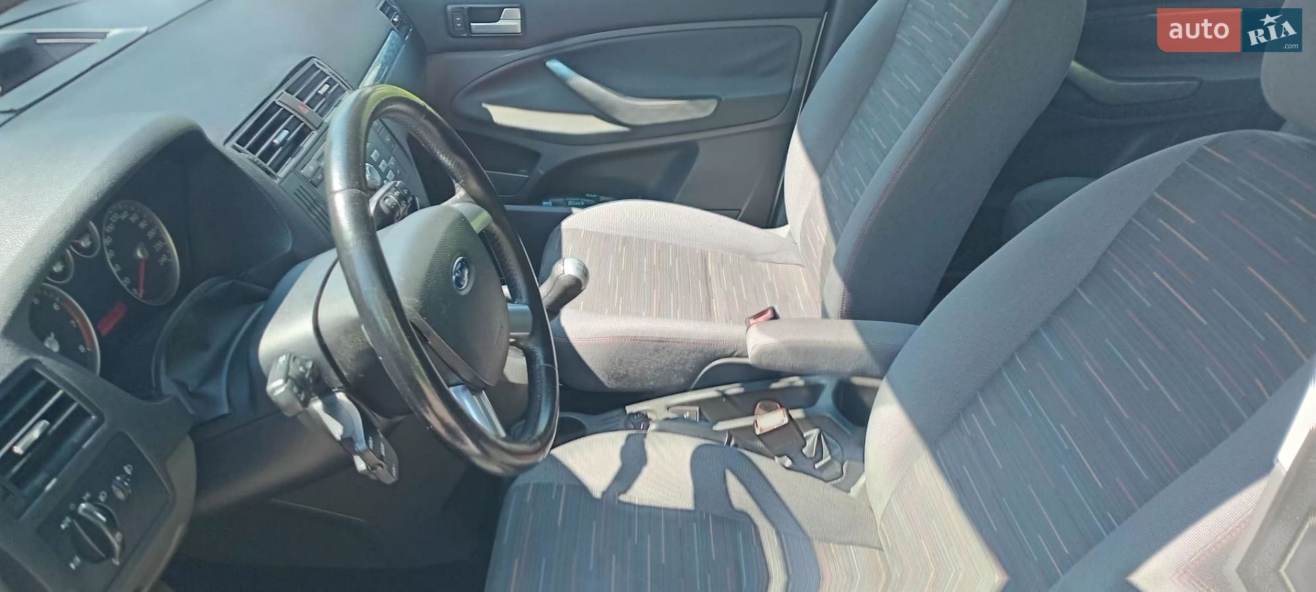 Ford C-Max 2007 VIN WF0EXXGCDE7Y57838 фото оголошення 13 з 17