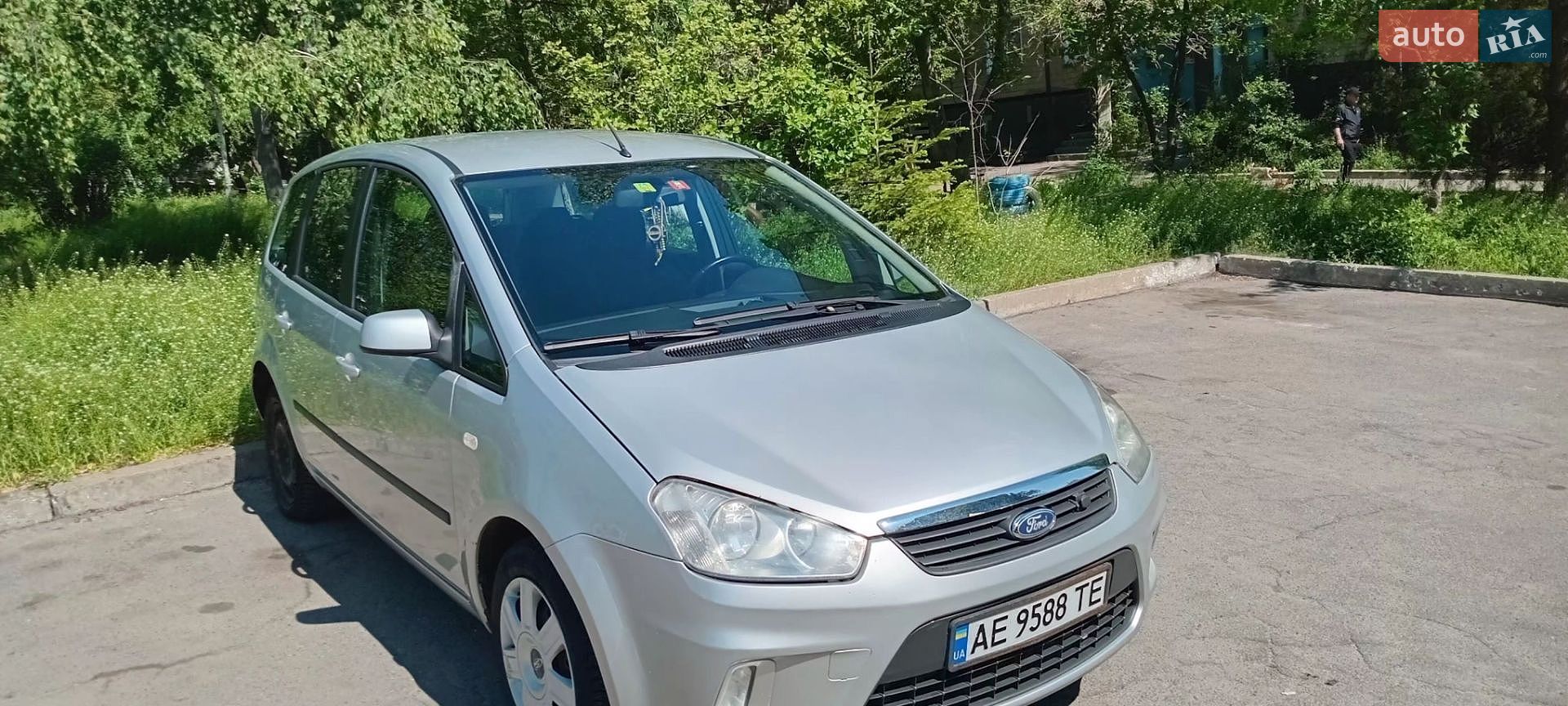 Ford C-Max 2007 VIN WF0EXXGCDE7Y57838 фото оголошення 15 з 17
