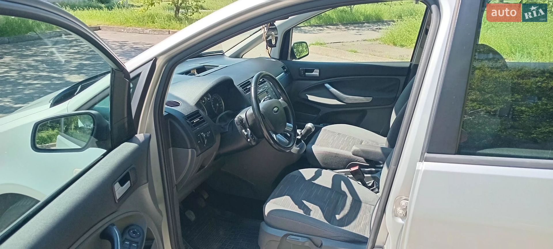 Ford C-Max 2007 VIN WF0EXXGCDE7Y57838 фото оголошення 16 з 17