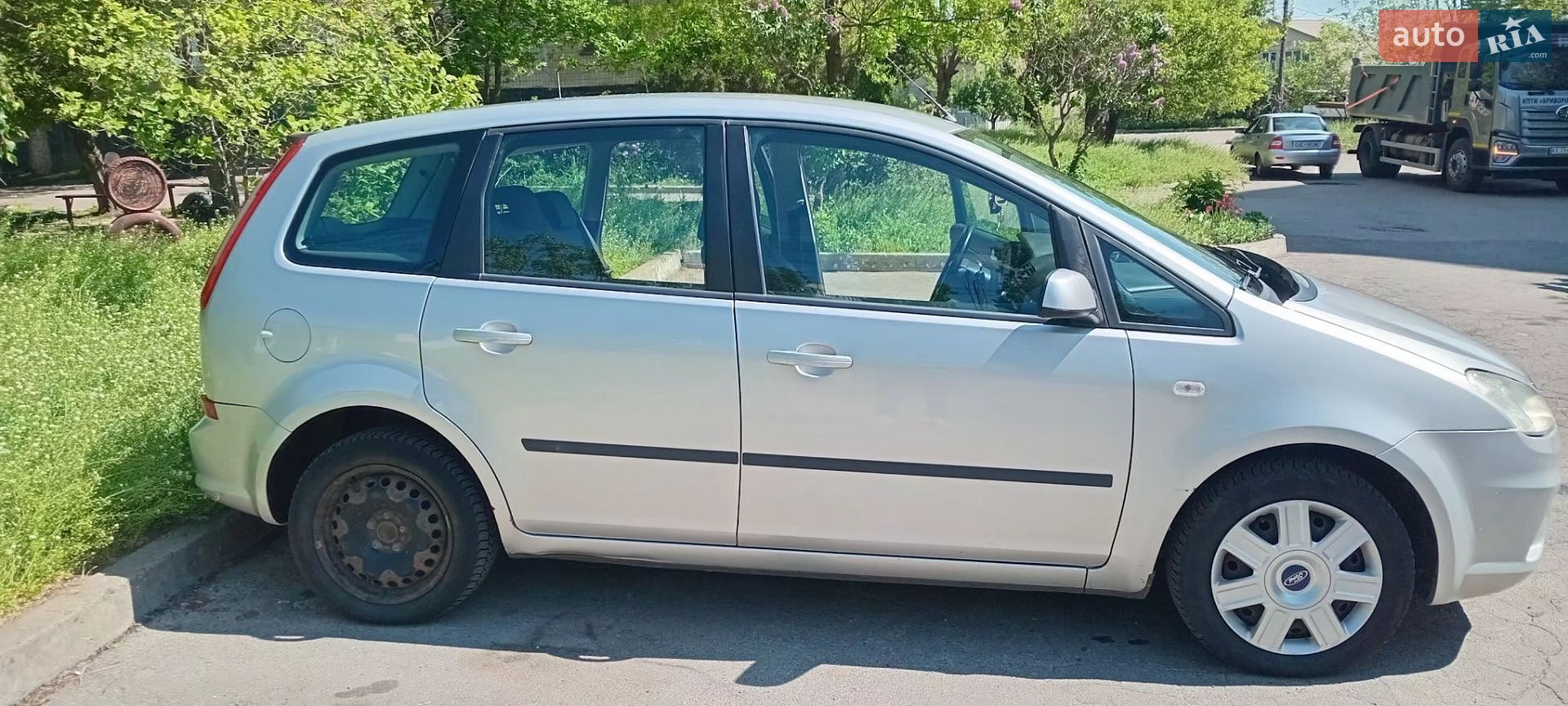 Ford C-Max 2007 VIN WF0EXXGCDE7Y57838 фото оголошення 17 з 17