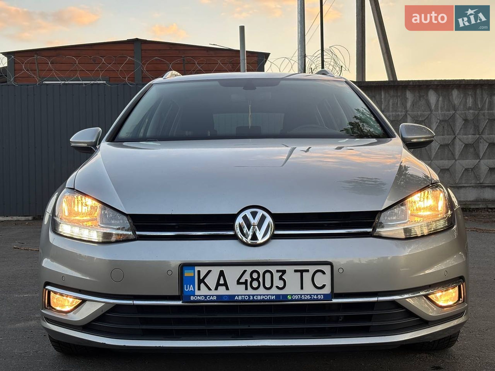 Volkswagen Golf 2019 VIN WVWZZZAUZKP563389 фото оголошення 31 з 33