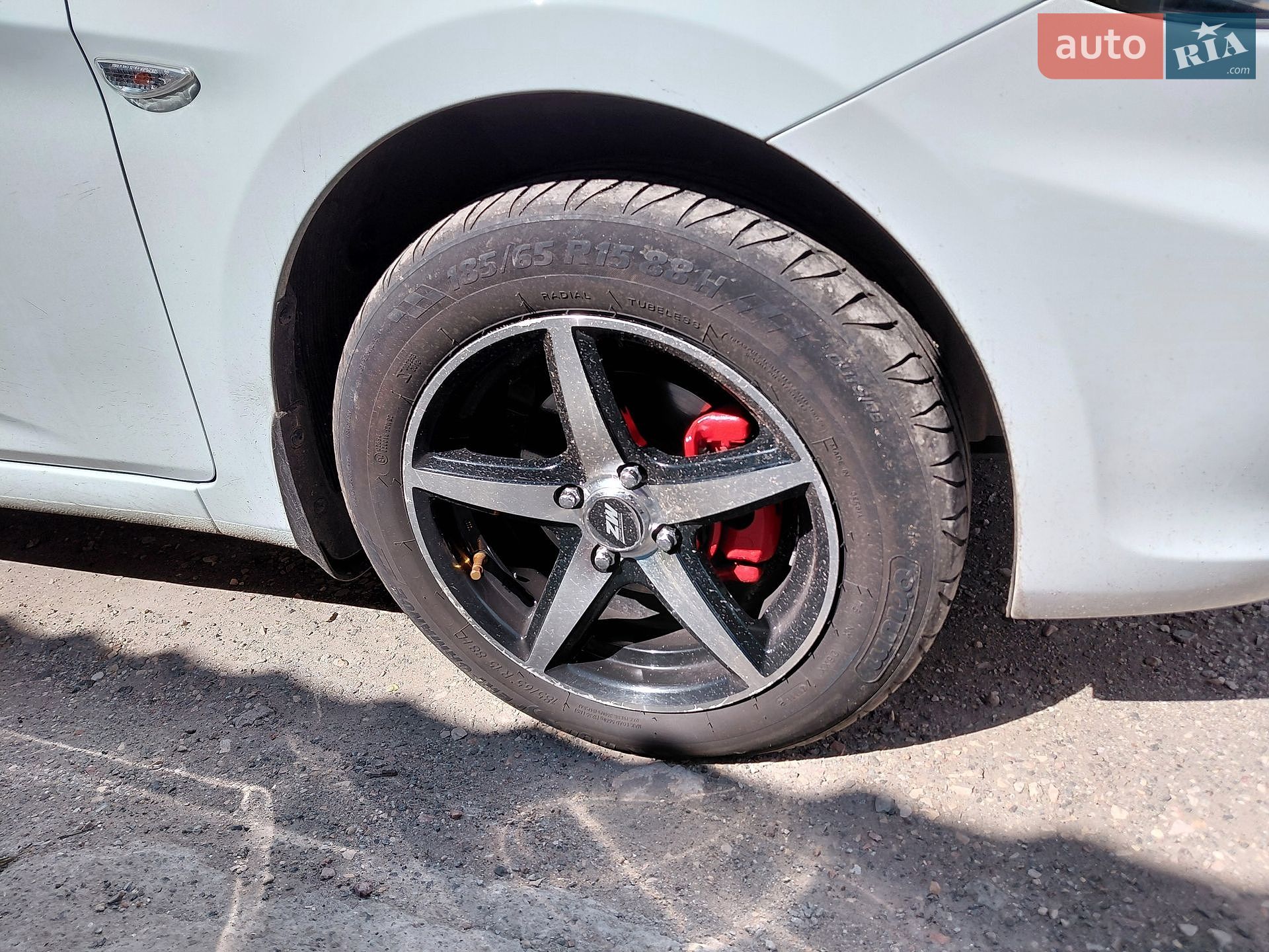 Hyundai Accent 2013 VIN Z94CU41CACR193100 фото оголошення 5 з 17