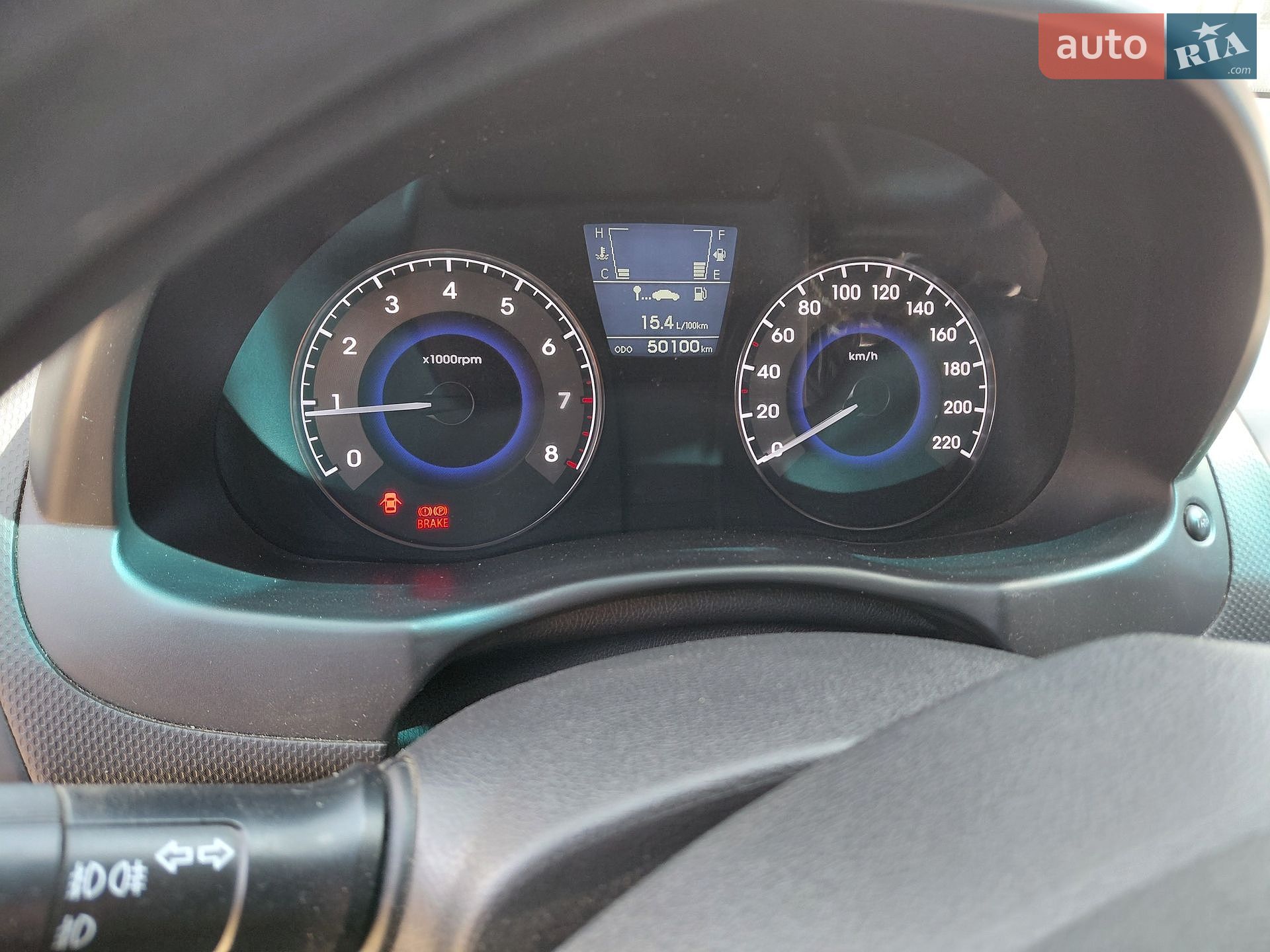 Hyundai Accent 2013 VIN Z94CU41CACR193100 фото оголошення 12 з 17