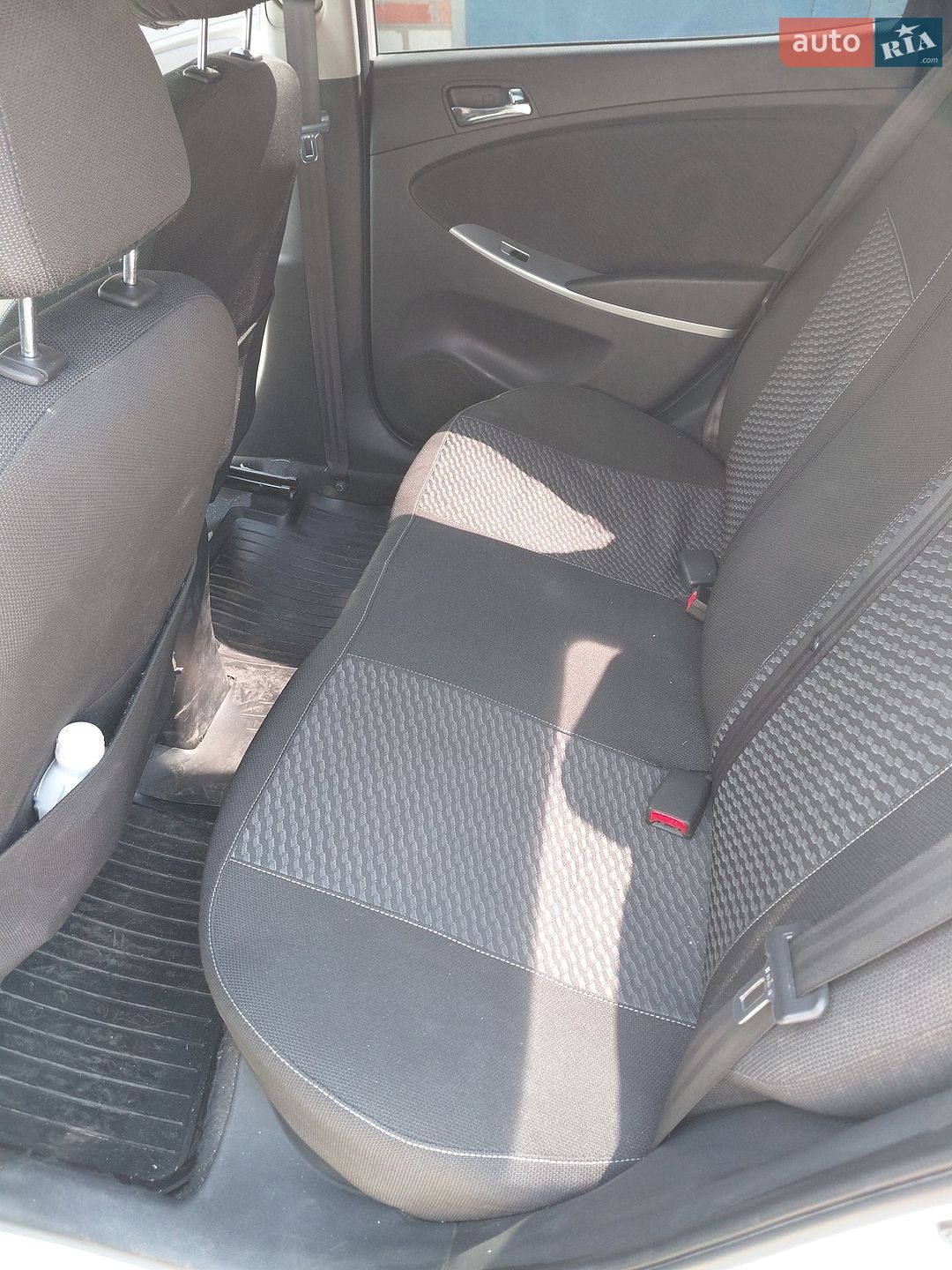 Hyundai Accent 2013 VIN Z94CU41CACR193100 фото оголошення 15 з 17