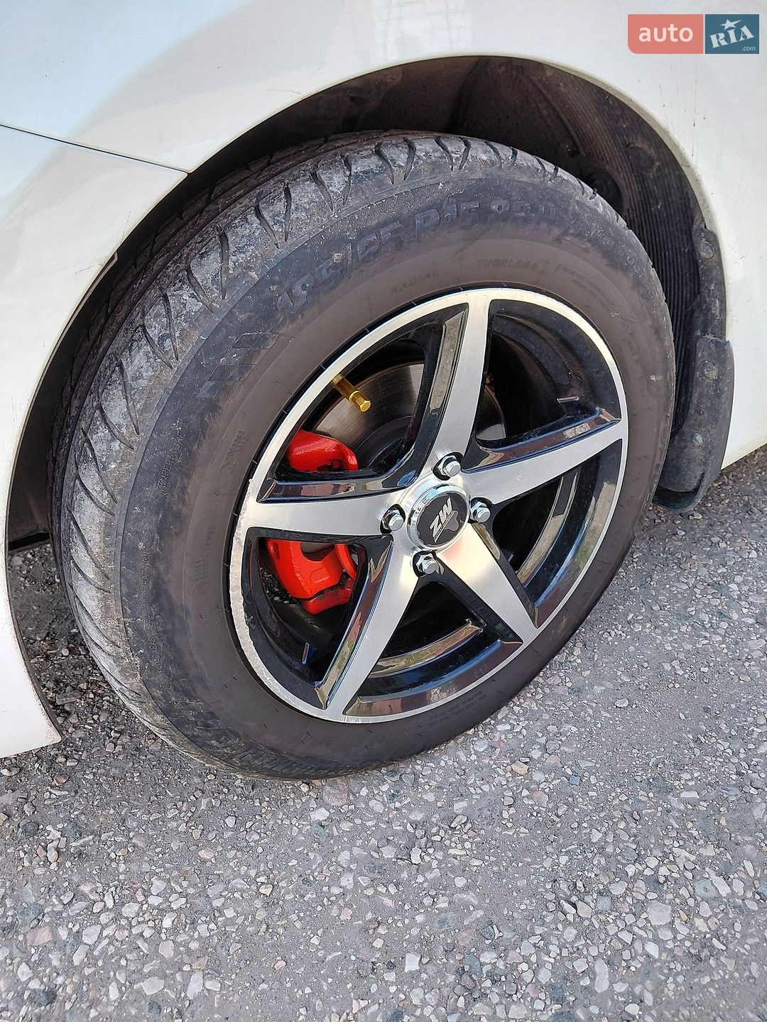 Hyundai Accent 2013 VIN Z94CU41CACR193100 фото оголошення 17 з 17
