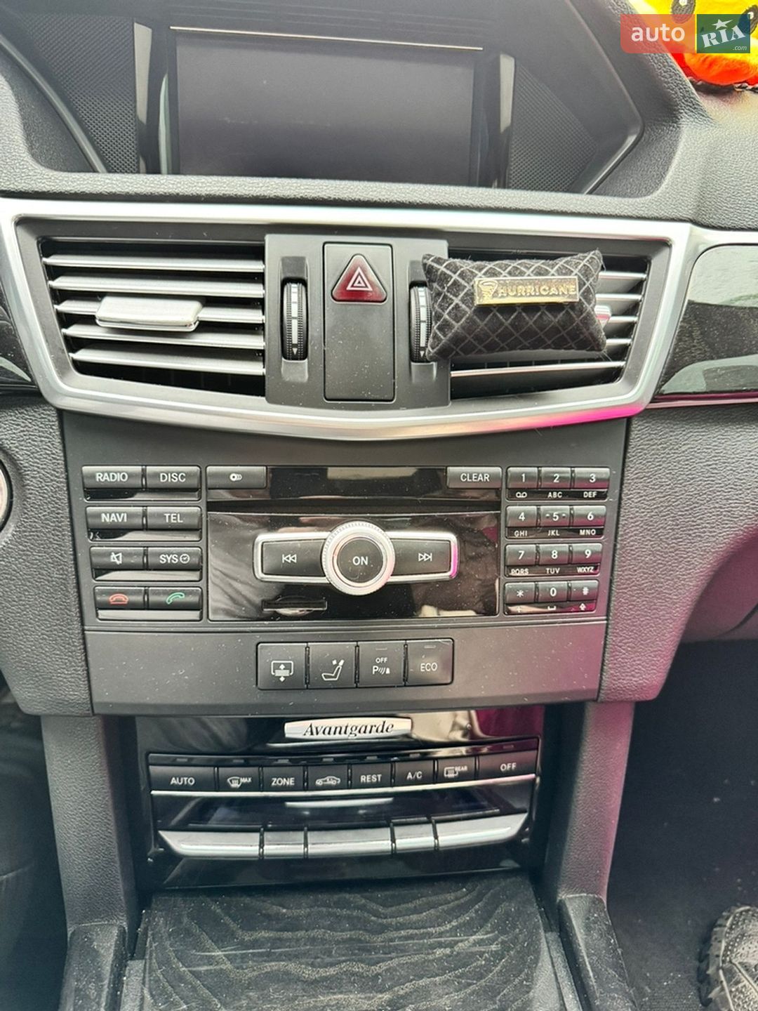 Mercedes-Benz E-Class 2011 VIN WDD2120021A502353 фото оголошення 9 з 9