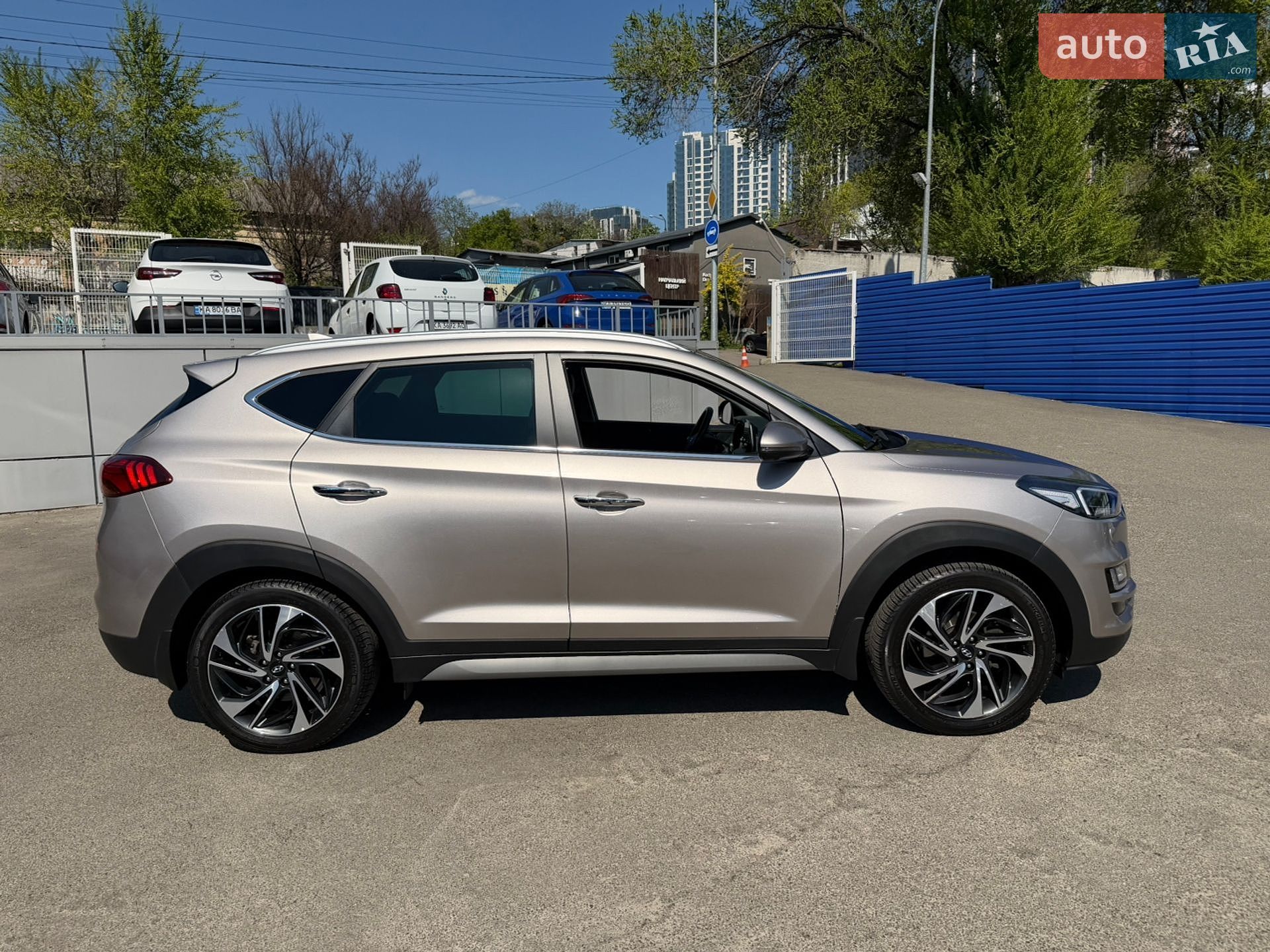 Hyundai Tucson 2019 VIN TMAJ3817GLJ998681 фото оголошення 25 з 25