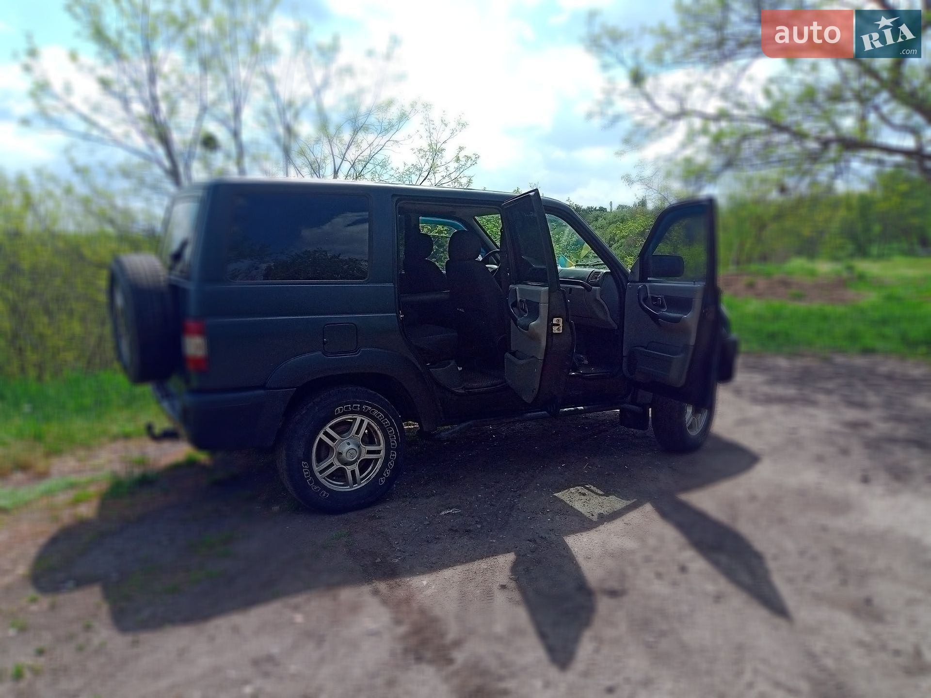 УАЗ 3163 Patriot 2009 VIN XTT31630090005770 фото оголошення 11 з 21