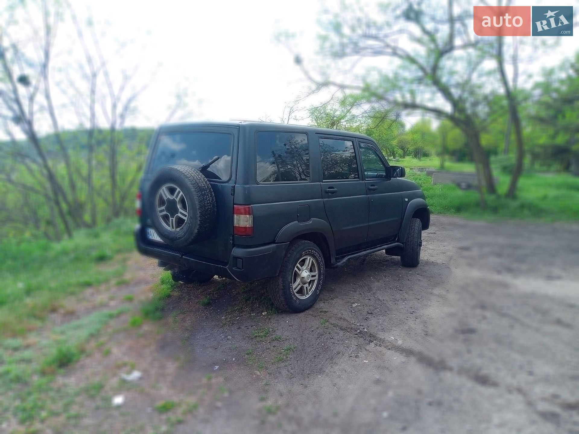 УАЗ 3163 Patriot 2009 VIN XTT31630090005770 фото оголошення 12 з 21