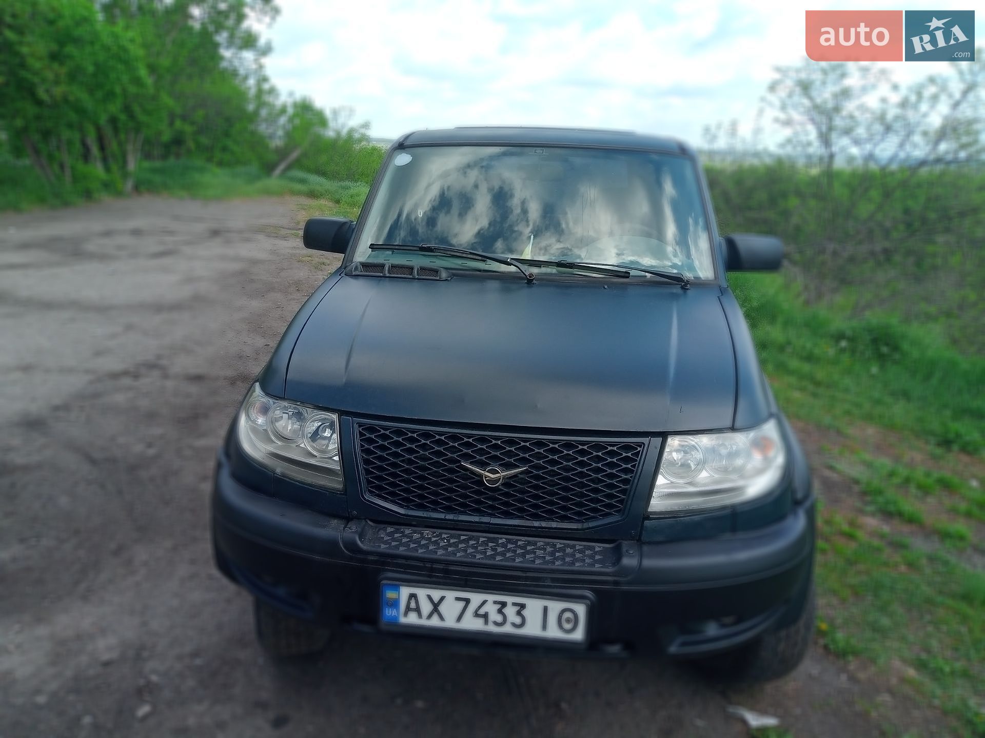 УАЗ 3163 Patriot 2009 VIN XTT31630090005770 фото оголошення 14 з 21