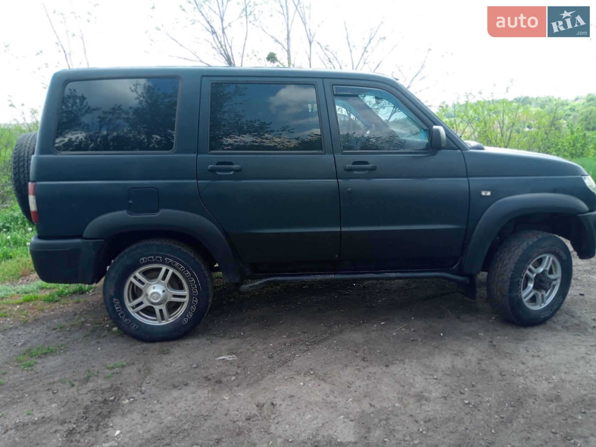 УАЗ 3163 Patriot 2009 VIN XTT31630090005770 фото оголошення 15 з 21