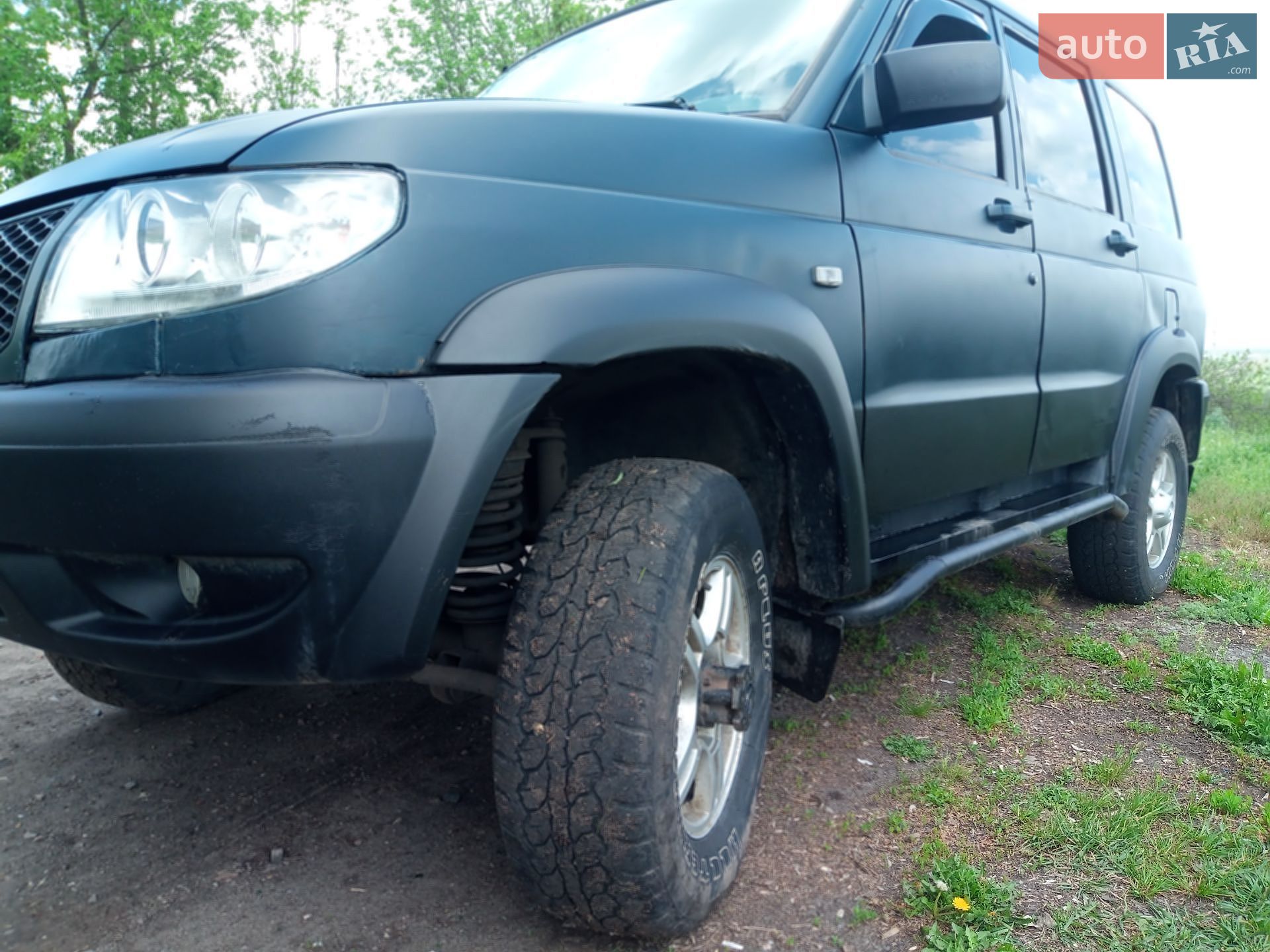 УАЗ 3163 Patriot 2009 VIN XTT31630090005770 фото оголошення 17 з 21