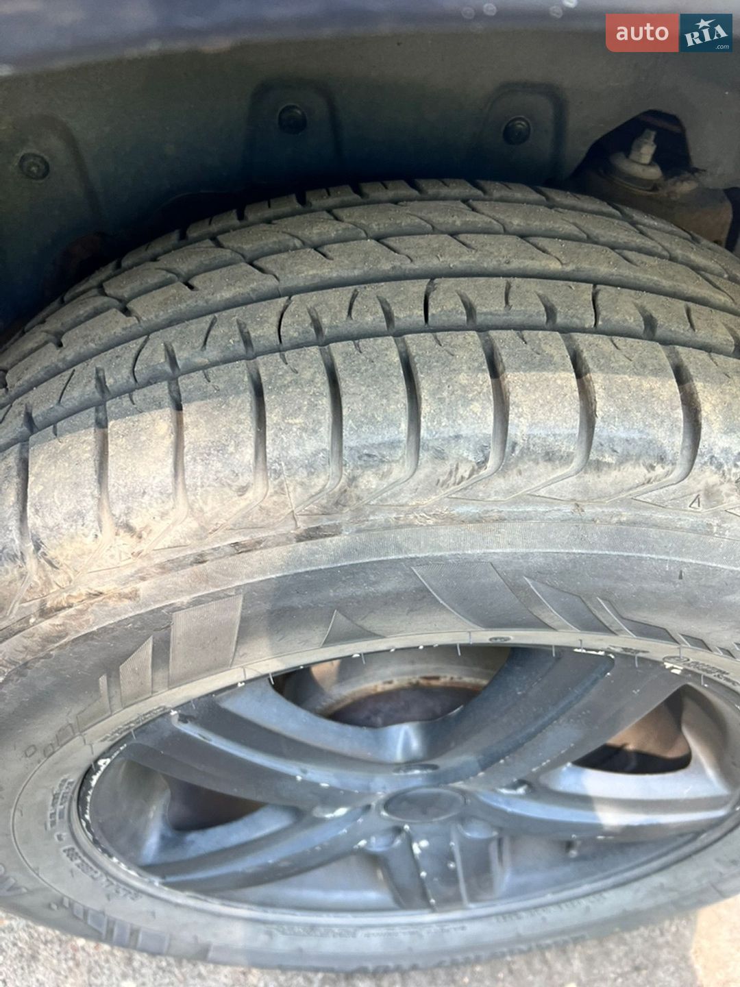 SsangYong Rexton 2010 VIN Y7WRJFA00A0006292 фото оголошення 14 з 22