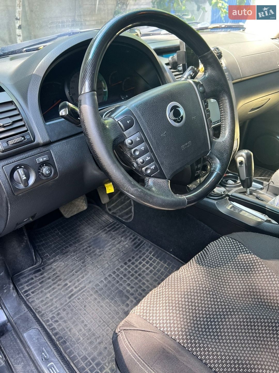 SsangYong Rexton 2010 VIN Y7WRJFA00A0006292 фото оголошення 16 з 22