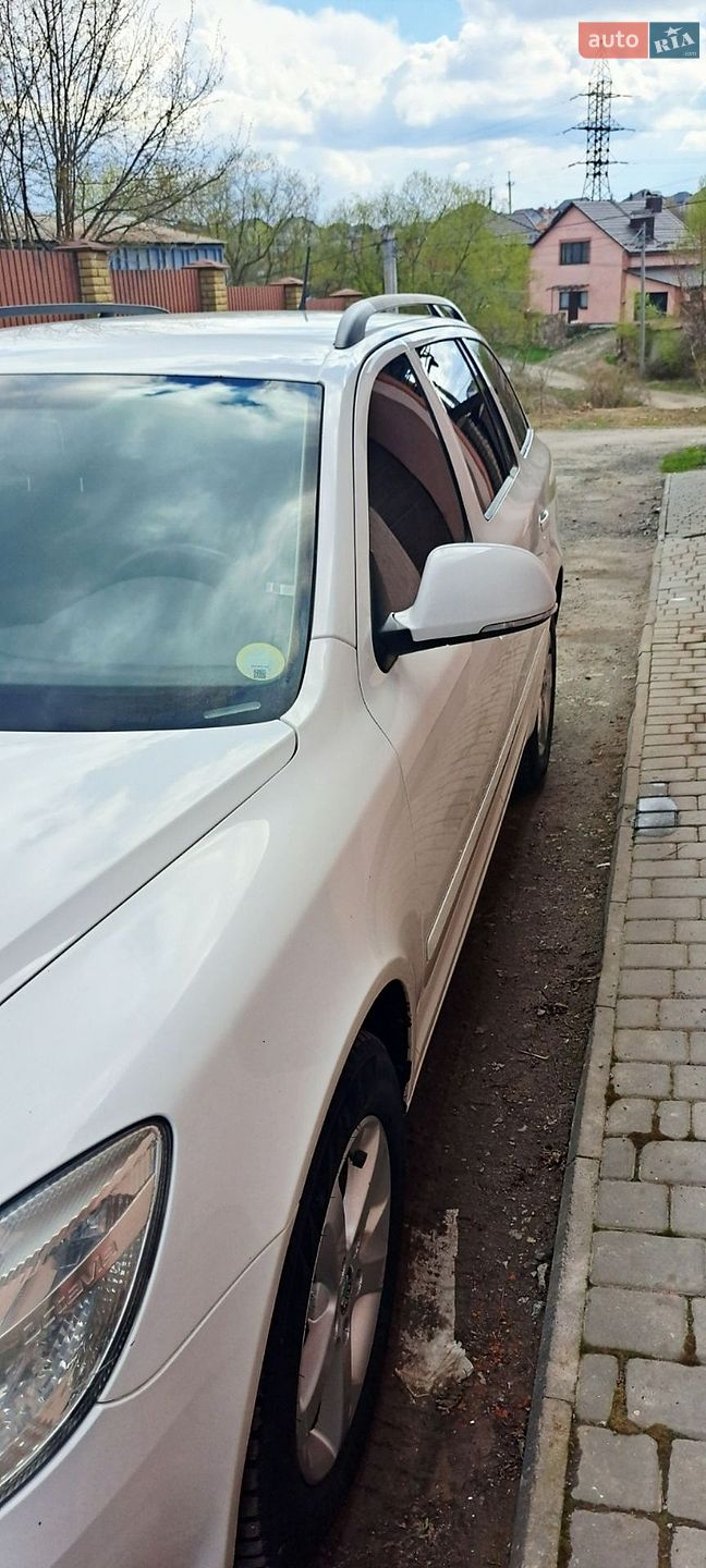 Skoda Octavia 2012 VIN TMBHE61Z5C8027852 фото оголошення 5 з 7