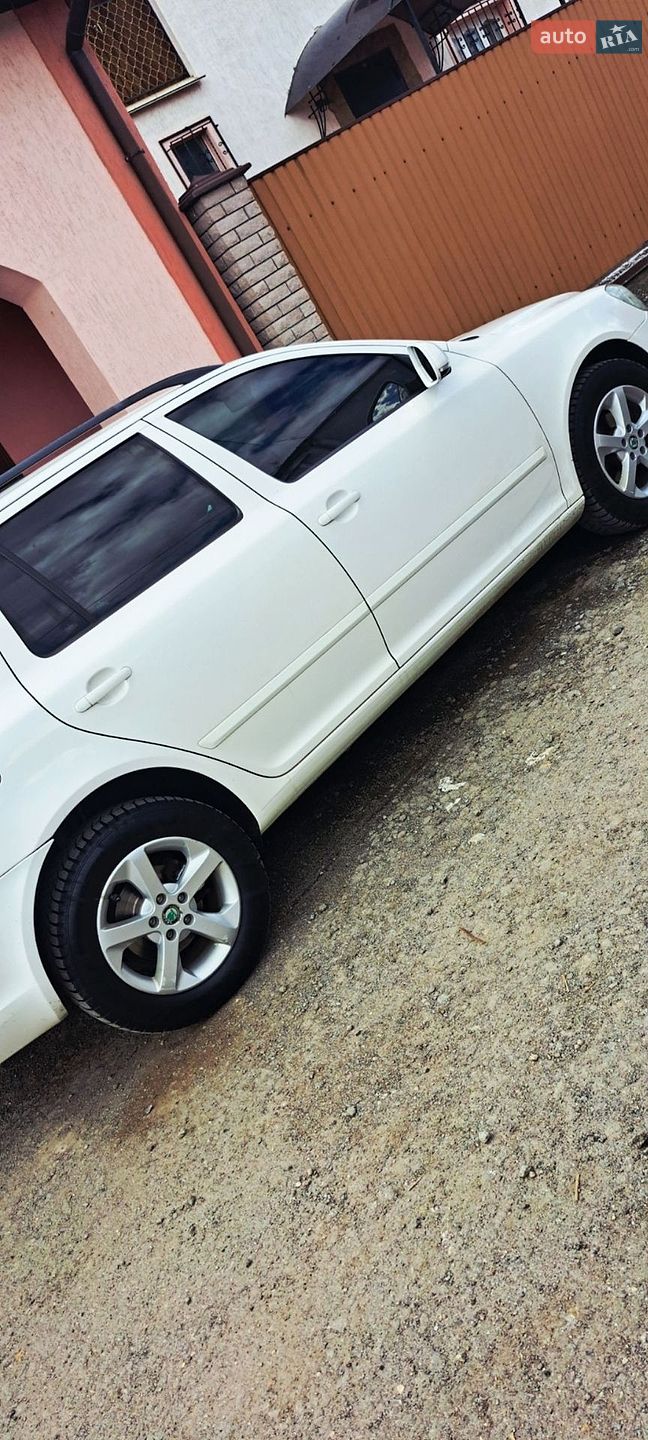 Skoda Octavia 2012 VIN TMBHE61Z5C8027852 фото оголошення 7 з 7