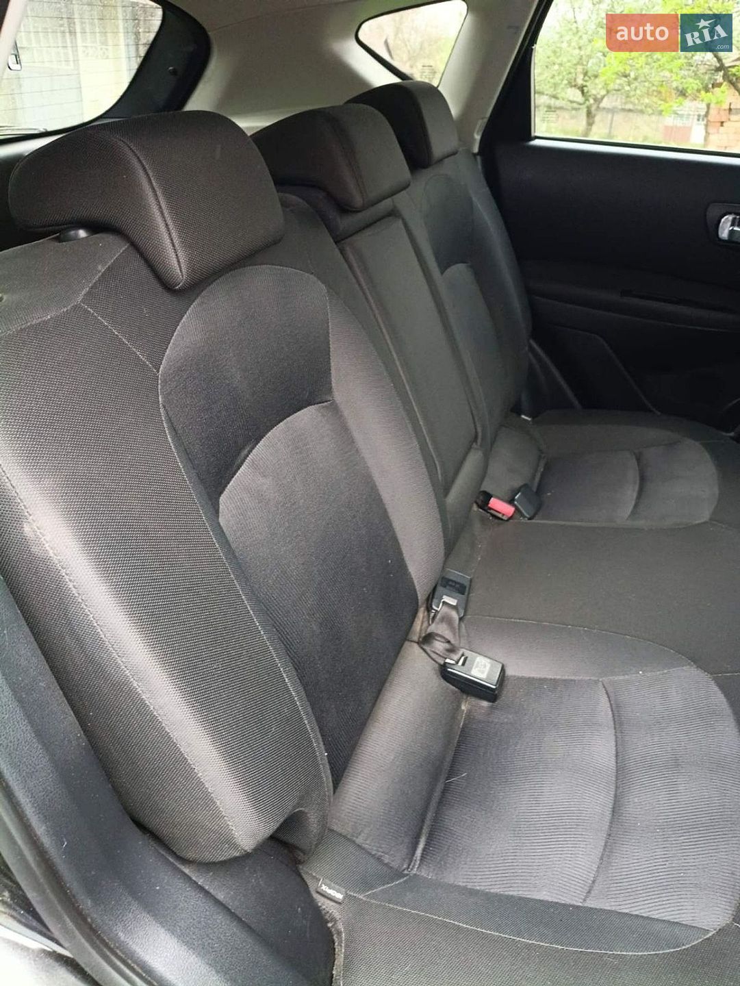 Nissan Qashqai 2011 VIN SJNFCAJ10U2282281 фото оголошення 18 з 23