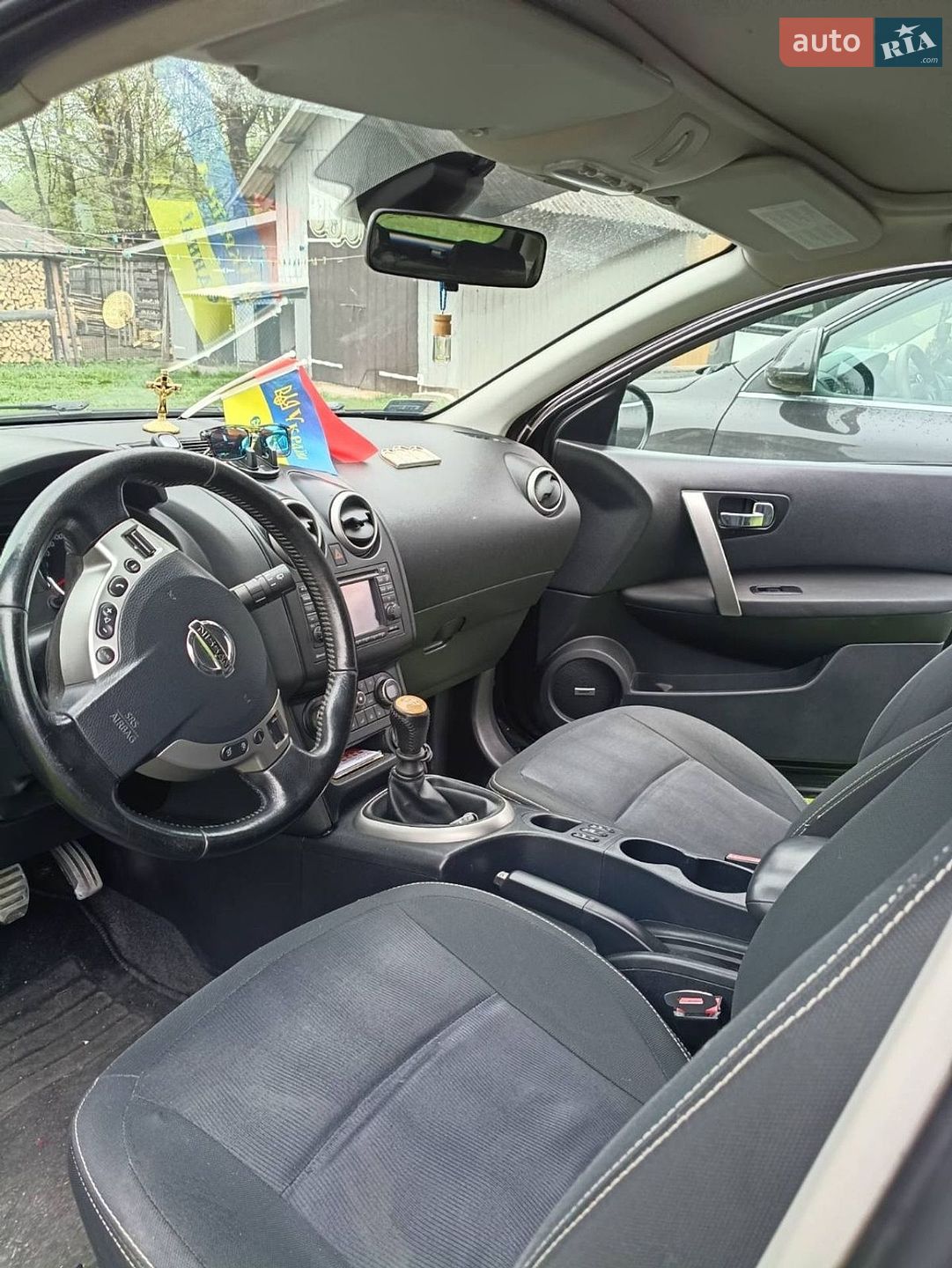 Nissan Qashqai 2011 VIN SJNFCAJ10U2282281 фото оголошення 20 з 23