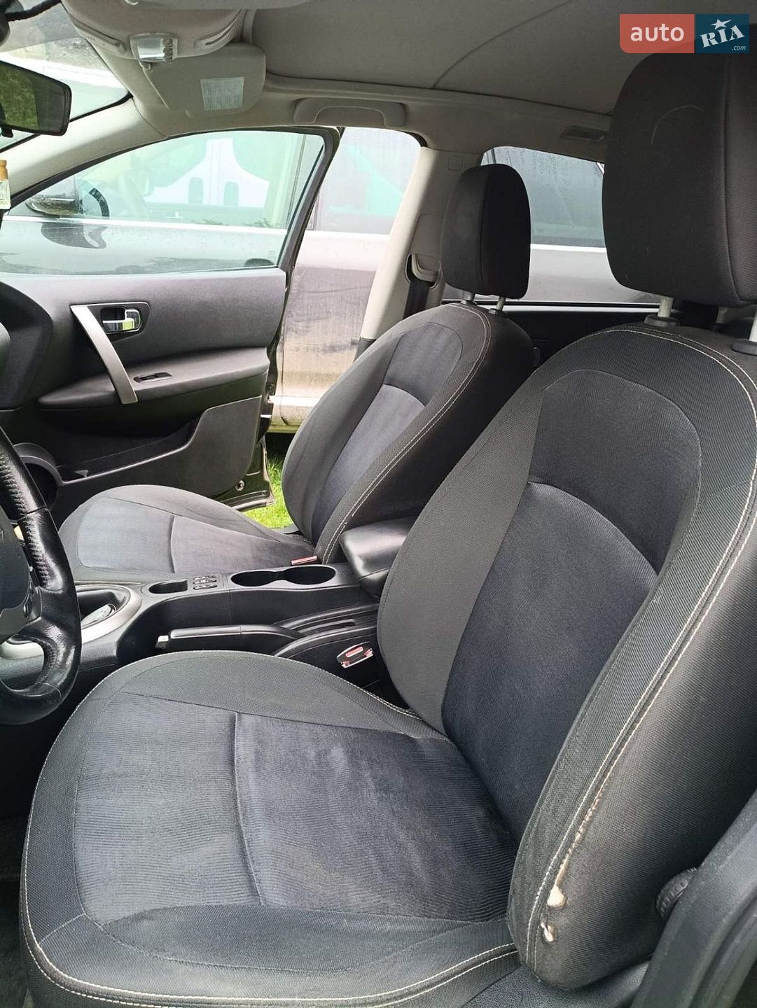 Nissan Qashqai 2011 VIN SJNFCAJ10U2282281 фото оголошення 19 з 23