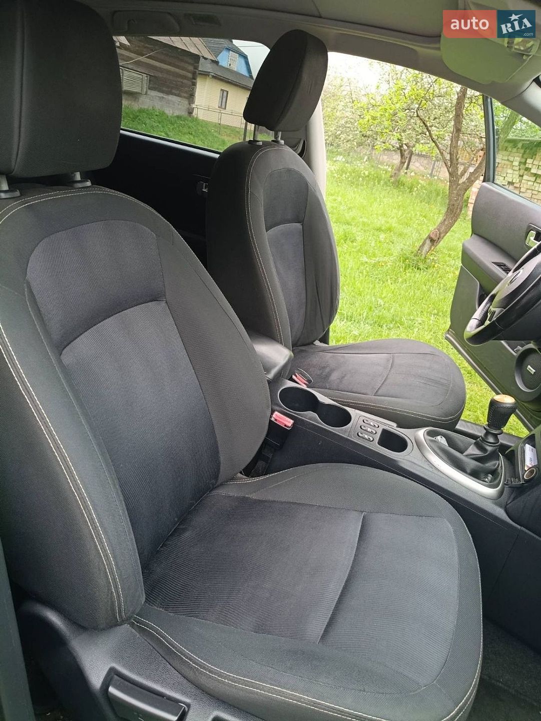 Nissan Qashqai 2011 VIN SJNFCAJ10U2282281 фото оголошення 21 з 23