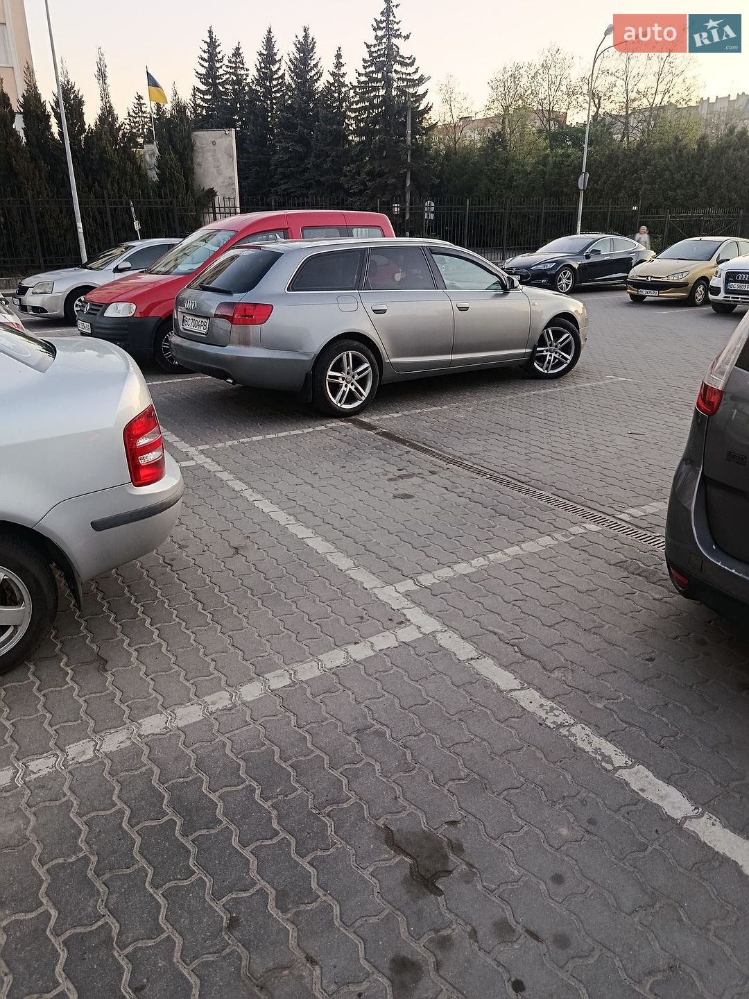 Audi A6 2008 VIN WAUZZZ4F28N088934 фото оголошення 13 з 14