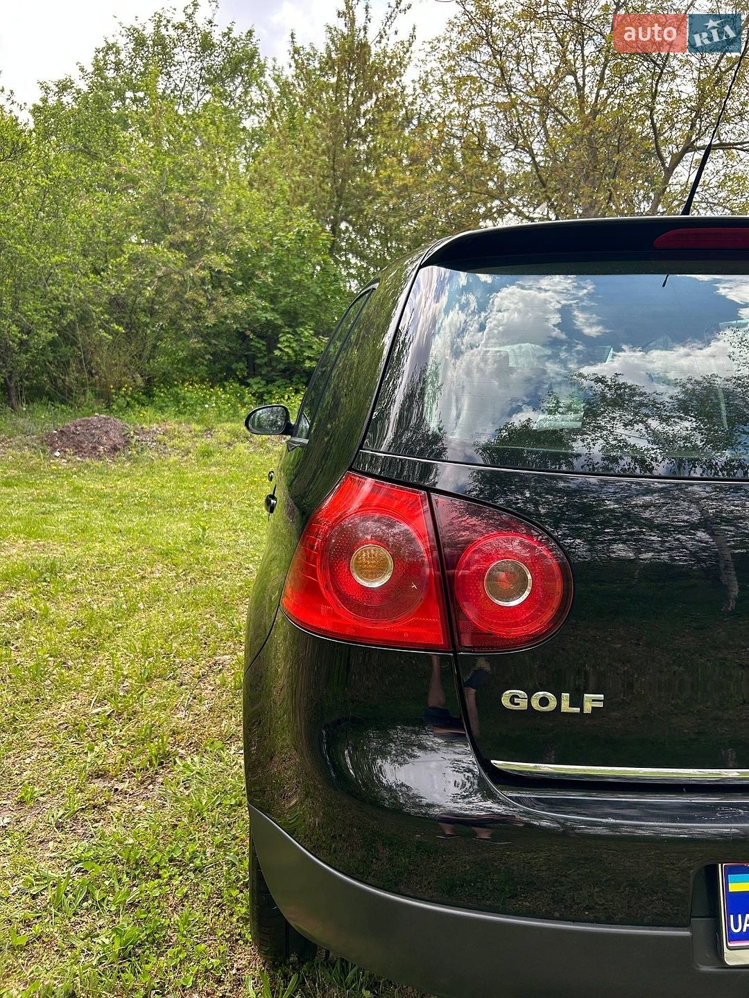 Volkswagen Golf 2008 VIN WVWZZZ1KZ8P129995 фото оголошення 5 з 14