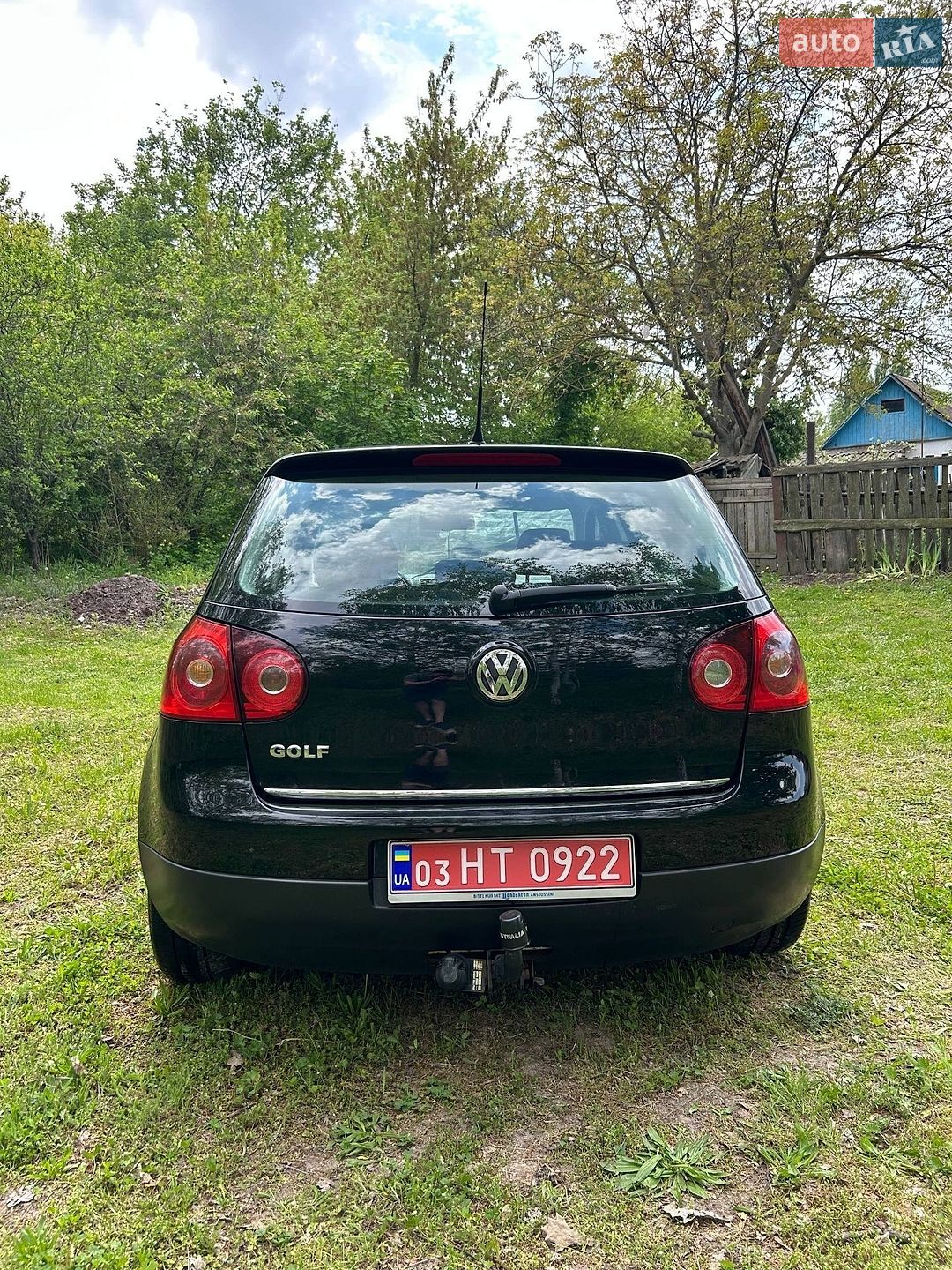 Volkswagen Golf 2008 VIN WVWZZZ1KZ8P129995 фото оголошення 6 з 14
