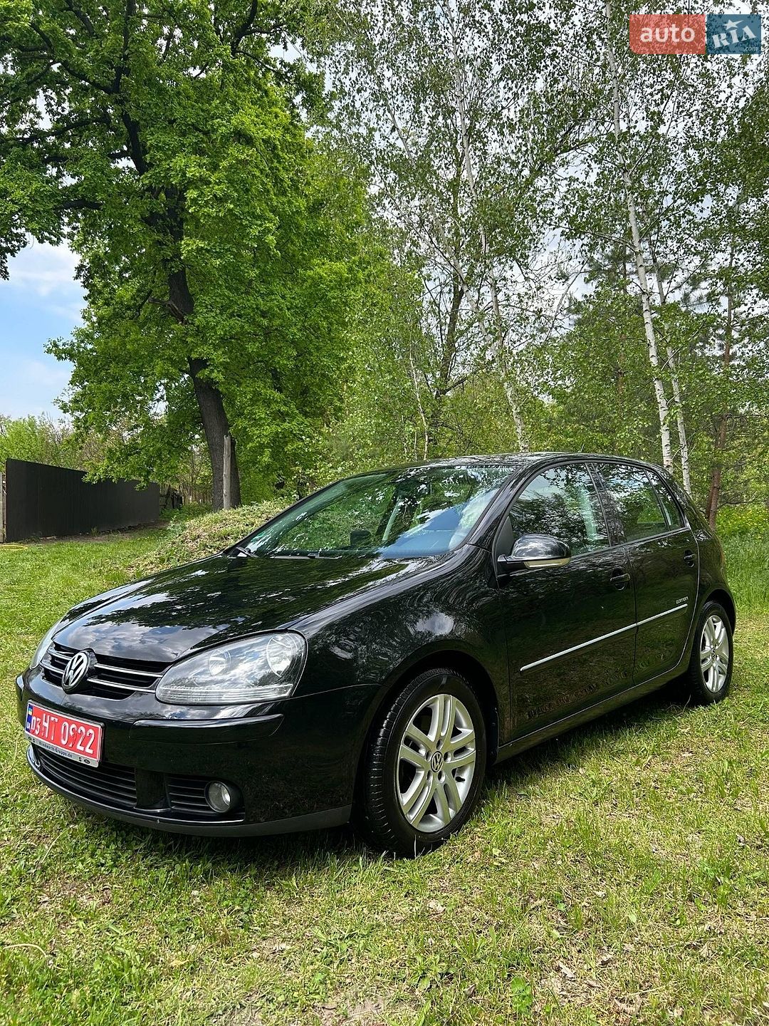 Volkswagen Golf 2008 VIN WVWZZZ1KZ8P129995 фото оголошення 2 з 14
