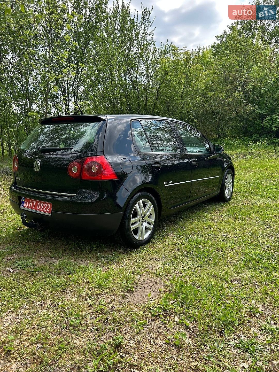 Volkswagen Golf 2008 VIN WVWZZZ1KZ8P129995 фото оголошення 7 з 14