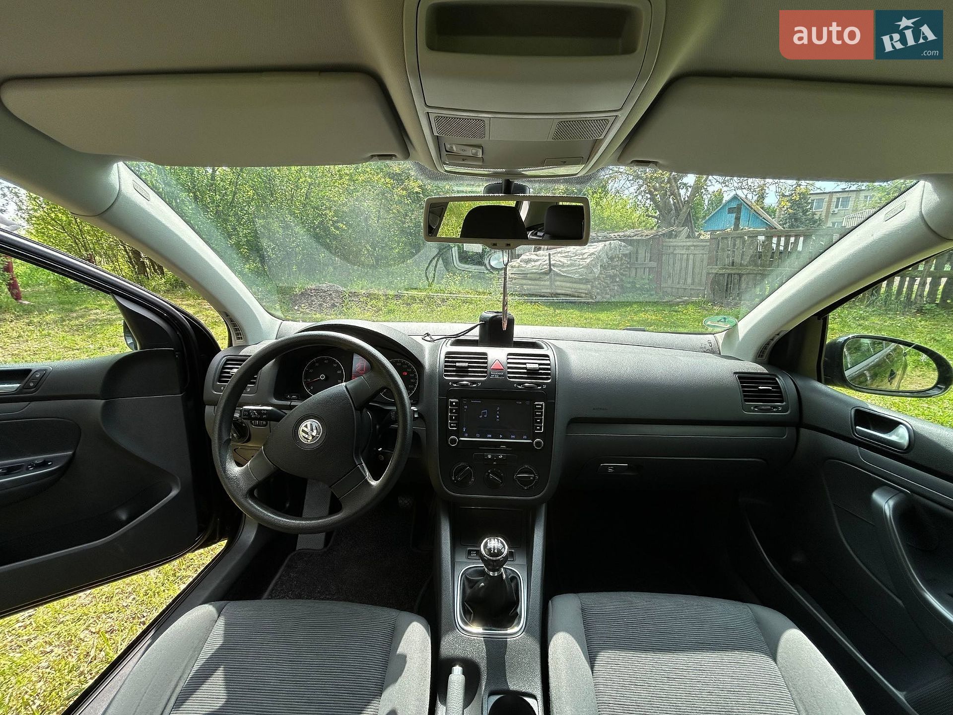 Volkswagen Golf 2008 VIN WVWZZZ1KZ8P129995 фото оголошення 11 з 14