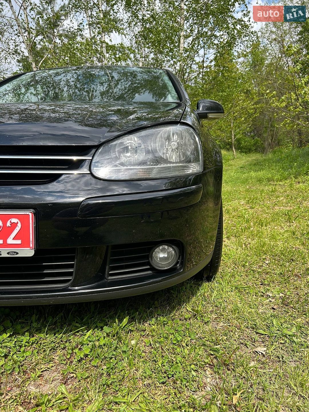 Volkswagen Golf 2008 VIN WVWZZZ1KZ8P129995 фото оголошення 3 з 14